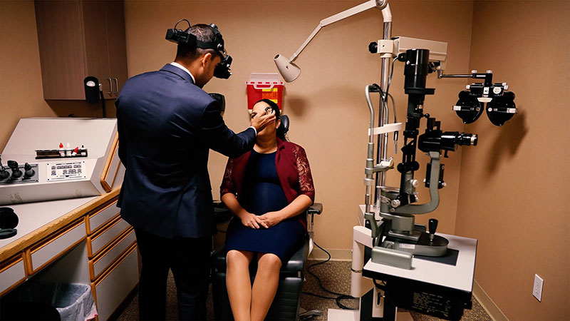 Laser Vision Correction