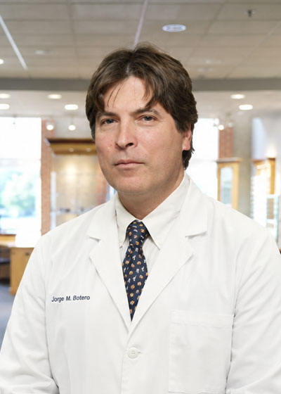Jorge M. Botero, M.D.