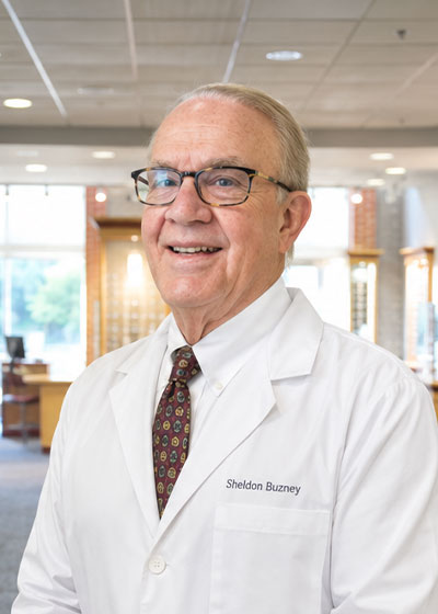 Sheldon Buzney, M.D.